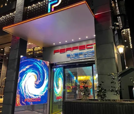 강남퍼펙트 분위기 참고 이미지