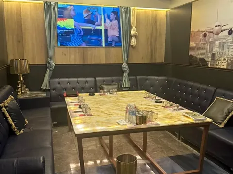 강남 시그넷 라운지·룸 사진